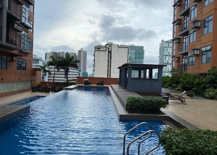 Porto 2br Apartment Manila