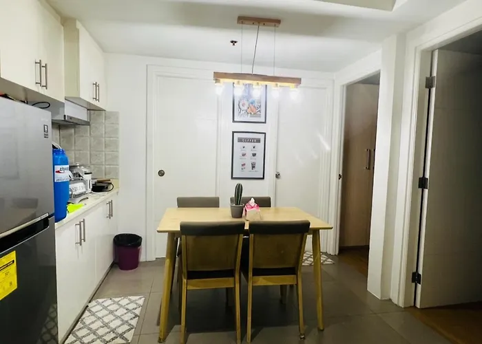 Apartment Porto 2br Manila